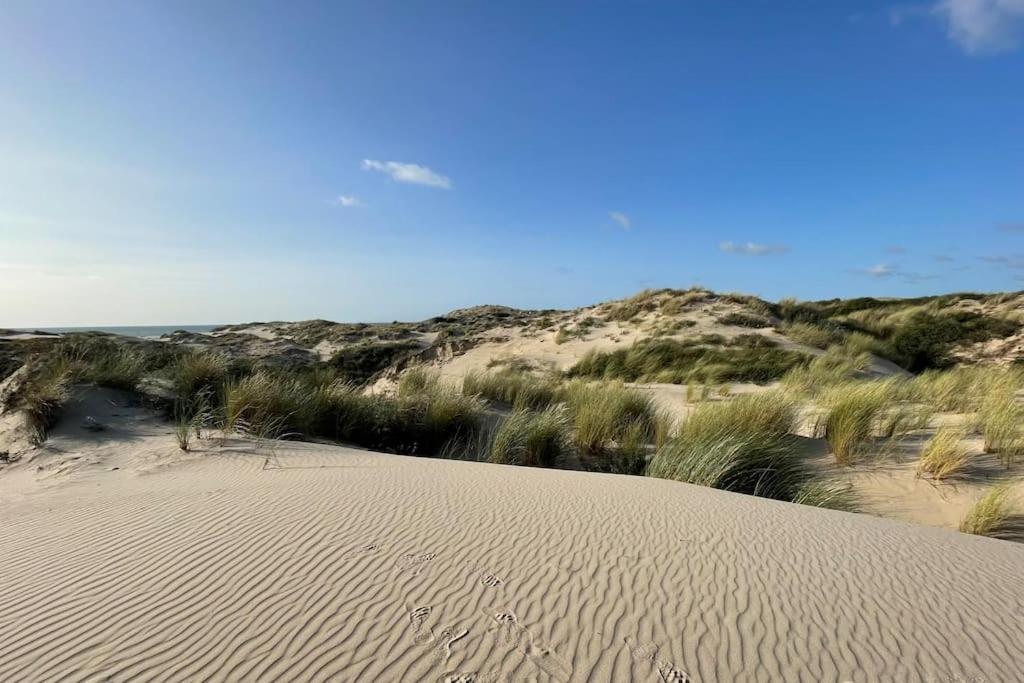 Charmante Maison Individuelle Proche Du Touquet Cucq Kültér fotó