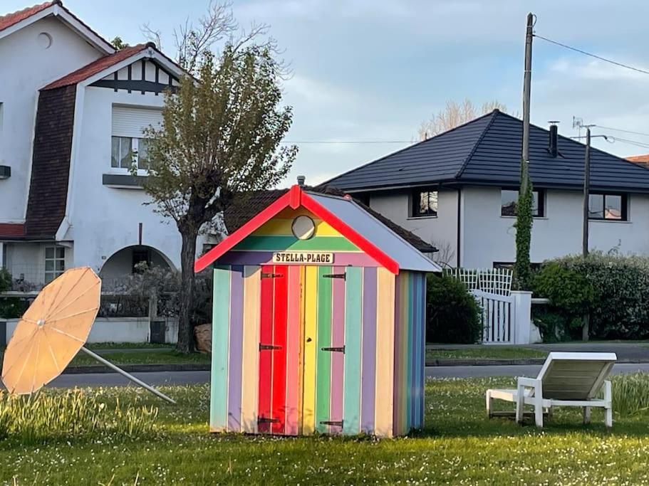 Charmante Maison Individuelle Proche Du Touquet Cucq Kültér fotó