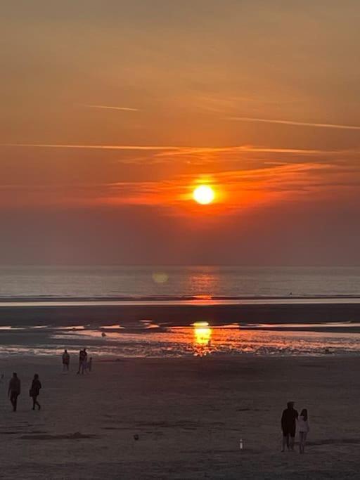 Charmante Maison Individuelle Proche Du Touquet Cucq Kültér fotó