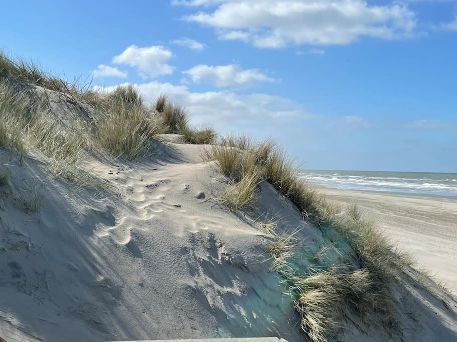 Charmante Maison Individuelle Proche Du Touquet Cucq Kültér fotó