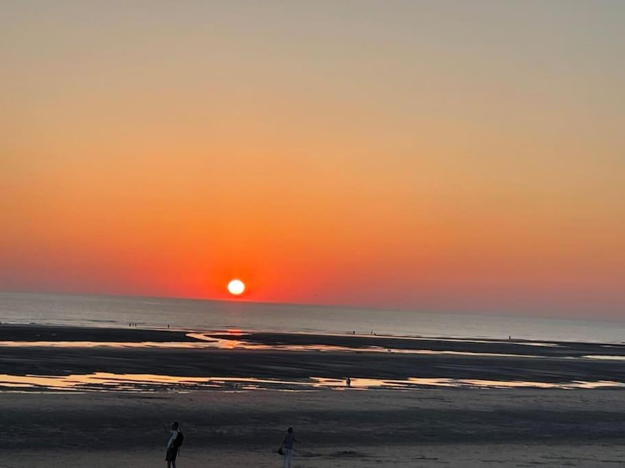 Charmante Maison Individuelle Proche Du Touquet Cucq Kültér fotó